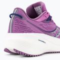 Damen Laufschuhe Saucony Triumph 21 grape/indigo 10