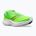 Saucony Kinvara 14 Slime/Gold Herren Laufschuhe 11