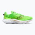 Saucony Kinvara 14 Slime/Gold Herren Laufschuhe 12