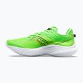 Saucony Kinvara 14 Slime/Gold Herren Laufschuhe 13