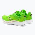 Saucony Kinvara 14 Slime/Gold Herren Laufschuhe 4