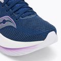 Laufschuhe Damen Saucony Kinavara Pro indigo/mauve 7