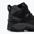 Merrell Thermo Kiruna 2 Mid WP Herren Wanderschuhe schwarz 9