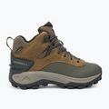 Trekking Wander Schuhe Herren Merrell Thermo Kiruna 2 Mid WP boulder 2