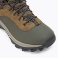 Trekking Wander Schuhe Herren Merrell Thermo Kiruna 2 Mid WP boulder 7