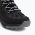 Herren Schneestiefel Merrell Siren 4 Thermo Mid Zip WP black 7
