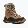 Damen Wanderschuhe Merrell Siren 4 Thermo Mid Zip WP tobacco 7