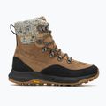 Damen Wanderschuhe Merrell Siren 4 Thermo Mid Zip WP tobacco 8