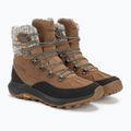 Damen Wanderschuhe Merrell Siren 4 Thermo Mid Zip WP tobacco 4