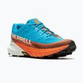 Laufschuhe Herren Merrell Agility Peak 5 tahoe / cloud 8