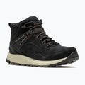 Wanderschuhe Herren Merrell Wildwood Mid Ltr Wp black 8
