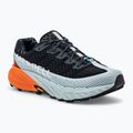 Laufschuhe Herren Merrell Agility Peak 5 Gtx black / tangerine