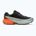 Laufschuhe Herren Merrell Agility Peak 5 Gtx black / tangerine 9