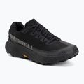 Herren-Laufschuhe Merrell Agility Peak 5 black/black