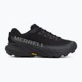 Herren-Laufschuhe Merrell Agility Peak 5 black/black 2