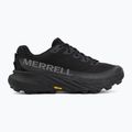 Laufschuhe für Damen Merrell Agility Peak 5 blak/black 2