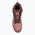 Wanderschuhe Damen Merrell Wildwood Mid Ltr Wp marron/burlwood 5