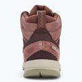 Wanderschuhe Damen Merrell Wildwood Mid Ltr Wp marron/burlwood 6