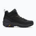Herren Wanderschuhe Merrell Coldpck 3 Thermo Mid WP schwarz 12