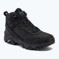 Herren Wanderschuhe Merrell Coldpck 3 Thermo Mid WP schwarz