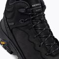 Herren Wanderschuhe Merrell Coldpck 3 Thermo Mid WP schwarz 8