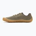 Herrenstiefel Merrell Vapor Glove 6 Ltr oliv 7