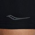Damen Laufshorts Saucony Fortify 6" schwarz 5