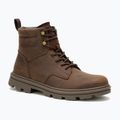 CATerpillar Herren Practitioner Mid Stiefel braun 8