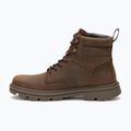CATerpillar Herren Practitioner Mid Stiefel braun 10