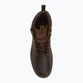 CATerpillar Herren Practitioner Mid Stiefel braun 5