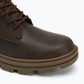 CATerpillar Herren Practitioner Mid Stiefel braun 7