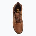 Schuhe Herren CATerpillar Practitioner Mid dark beige 5