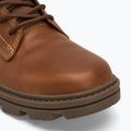 Schuhe Herren CATerpillar Practitioner Mid dark beige 7