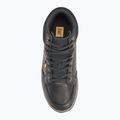 Schuhe Herren CATerpillar Apa Cush Mid black 5