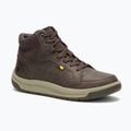 Schuhe Herren CATerpillar Apa Cush Mid coffee bean
