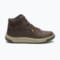 Schuhe Herren CATerpillar Apa Cush Mid coffee bean 2