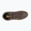 Schuhe Herren CATerpillar Apa Cush Mid coffee bean 7