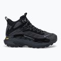 Wanderschuhe Herren Merrell Moab Speed 2 Mid Gtx black 2