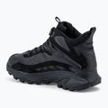 Wanderschuhe Herren Merrell Moab Speed 2 Mid Gtx black 3