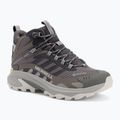 Herren Wanderschuhe Merrell Moab Speed 2 Mid GTX asphalt