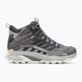 Herren Wanderschuhe Merrell Moab Speed 2 Mid GTX asphalt
