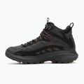 Herren-Wanderschuhe Merrell Moab Speed 2 Gore-Tex black 3
