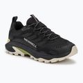 Wanderschuhe Herren Merrell Moab Speed 2 black