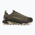 Herren Wanderschuhe Merrell Moab Speed 2 oliv 2