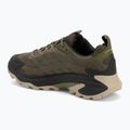 Herren Wanderschuhe Merrell Moab Speed 2 oliv 3