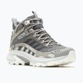 Damen-Wanderschuhe Merrell Moab Speed 2 Mid GTX charcoal