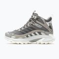 Damen-Wanderschuhe Merrell Moab Speed 2 Mid GTX charcoal 3