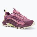 Wanderschuhe Damen Merrell Moab Speed 2 GTX mauve