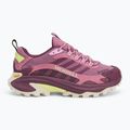 Wanderschuhe Damen Merrell Moab Speed 2 GTX mauve 2