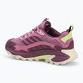 Wanderschuhe Damen Merrell Moab Speed 2 GTX mauve 3